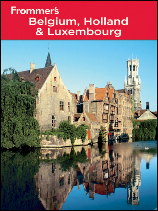 Title details for Frommer's Belgium, Holland and Luxembourg by George McDonald - Available
